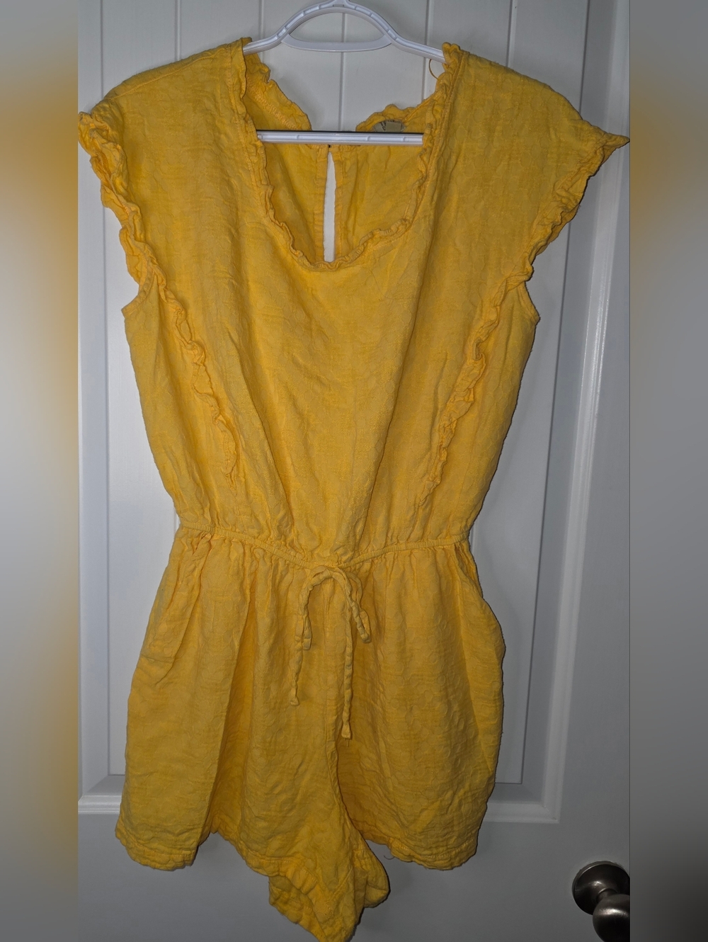 True Craft Sunshine Cotton Romper S ❤️